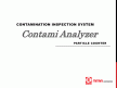 ContamiAnalyzer