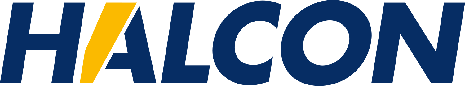 Halconロゴ