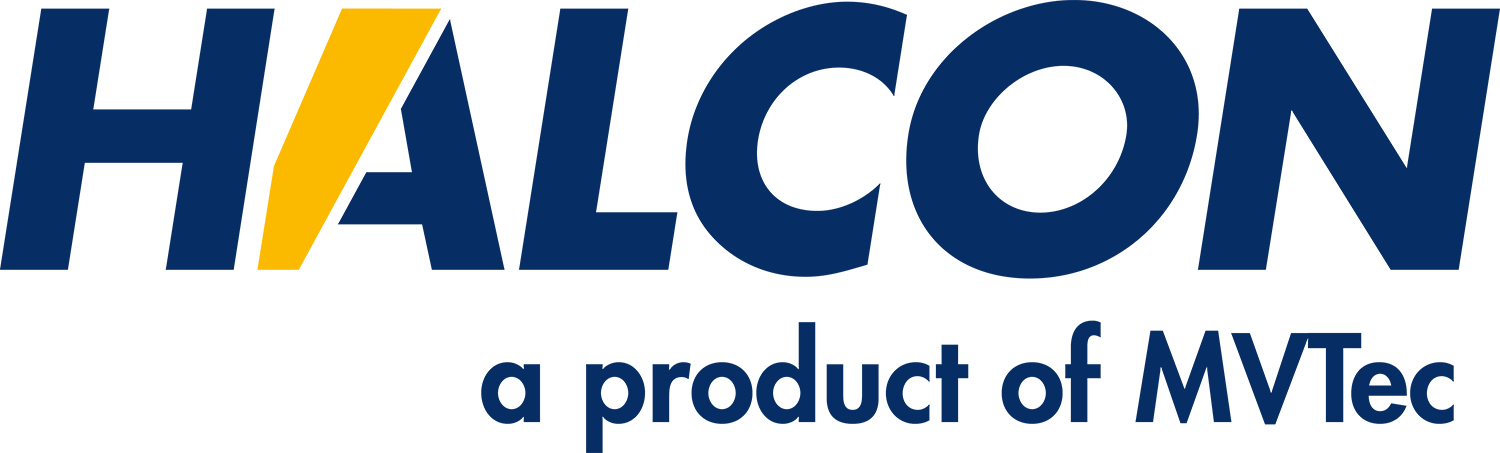 HALCONロゴ